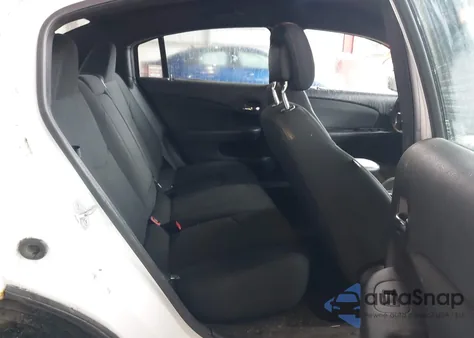 2012 Chrysler 200 Lx z USA, uszkodzony, nr VIN 1C3CCBAB8CN158808